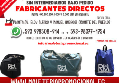 FABRICA-DE-MOCHILASLONCHERASY-MALETAS-EN-ECUADOR