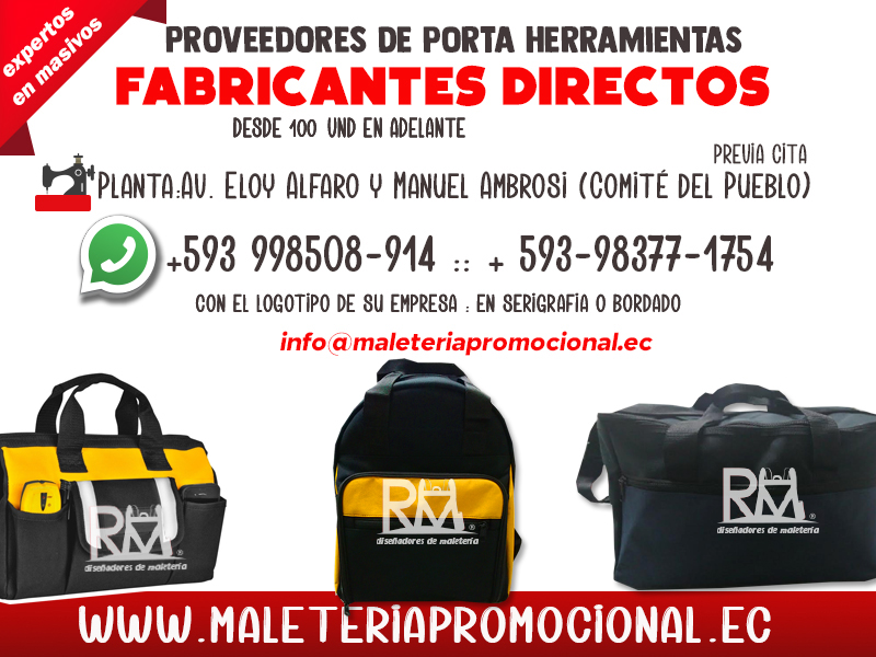CONFECCION DE PROMOCIONALES AL POR MAYOR PARA EMPRESAS