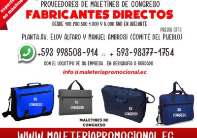 fabricantes_de_maletines_para_congreso