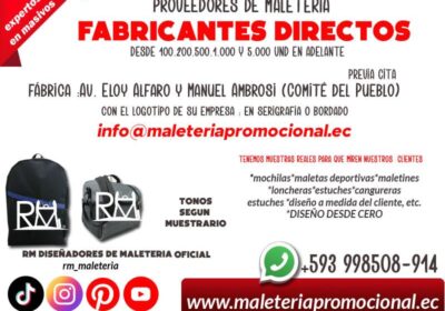 proveedores_de_maletas_deportivas