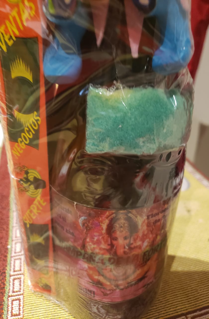 BAÑOS PROSPERIDAD NUEVO AÑO
