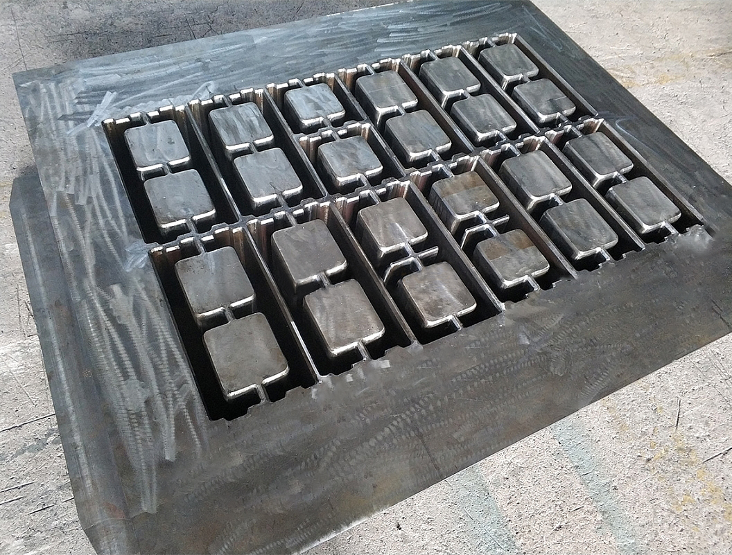 MOLDE PARA BLOQUES