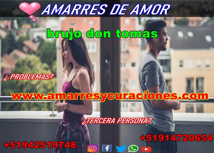 Amarre para la felicidad en pareja
