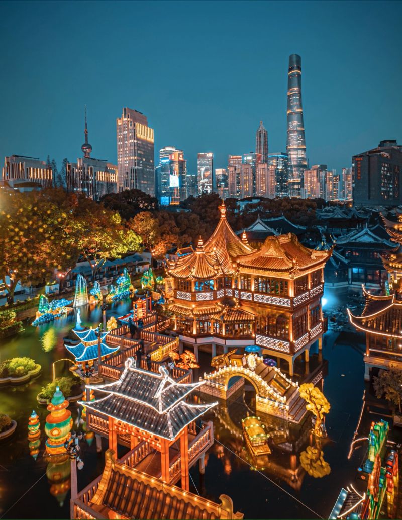Intérprete traductor chino español en china shanghai