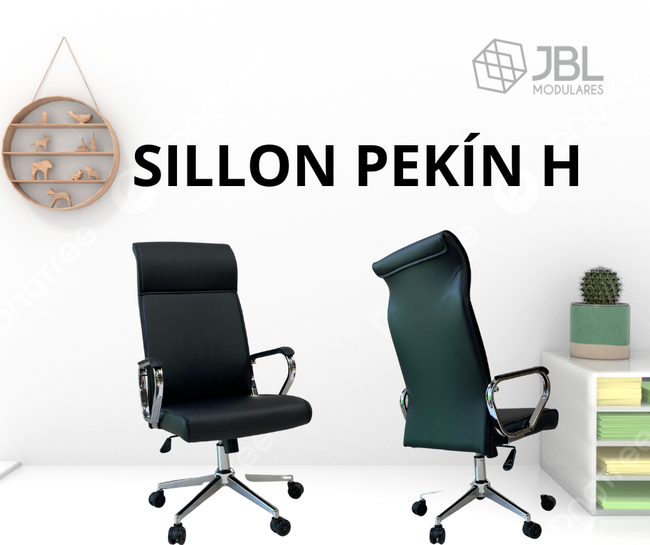 SIllon Pekín Sillon de Oficina Sillon de oficina Quito Sillon ergonomico