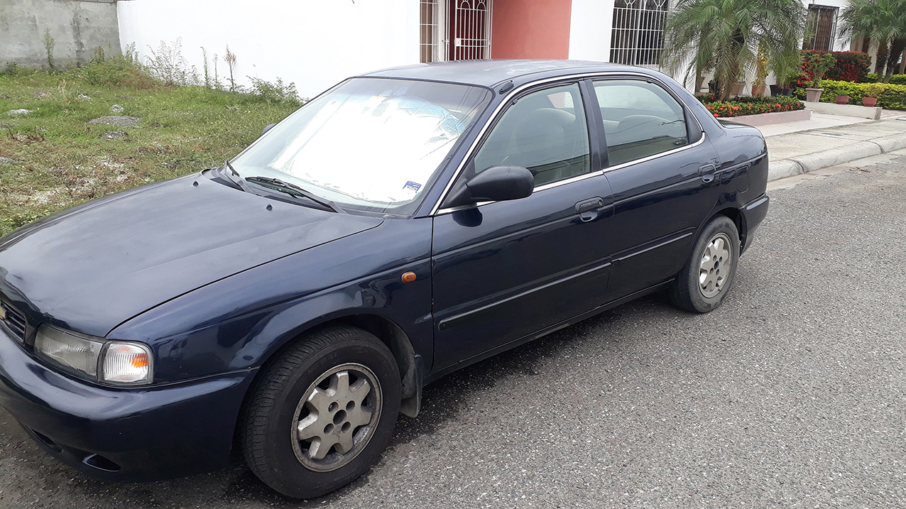 Chevrolet Esteem 97