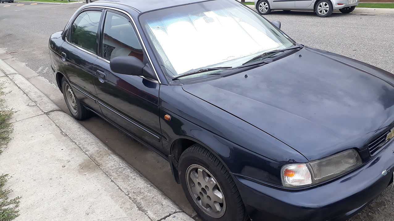 Chevrolet Esteem 97