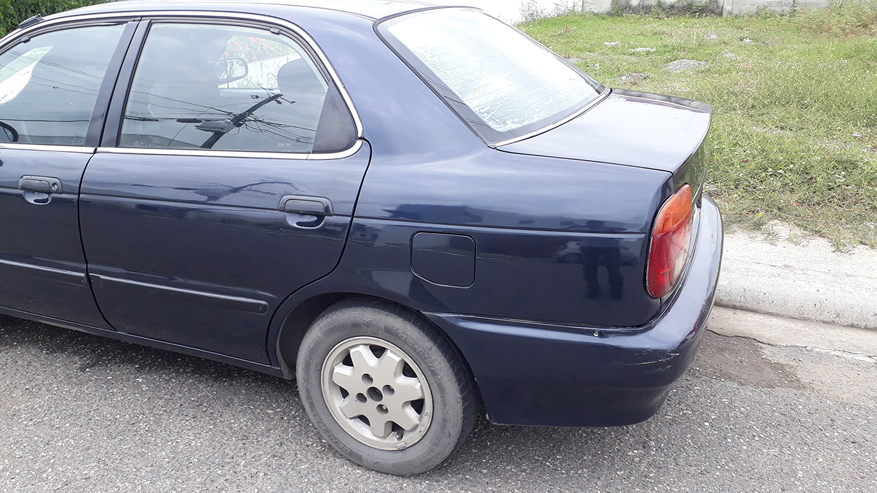 Chevrolet Esteem 97