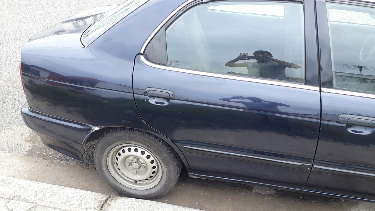 Chevrolet Esteem 97