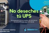 Reparacion de UPS, Mantenimiento de UPS, Revision de UPS