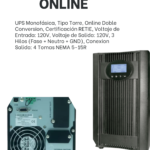 UPS-1KVA-ONLINE