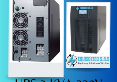 UPS-220V-3KVA