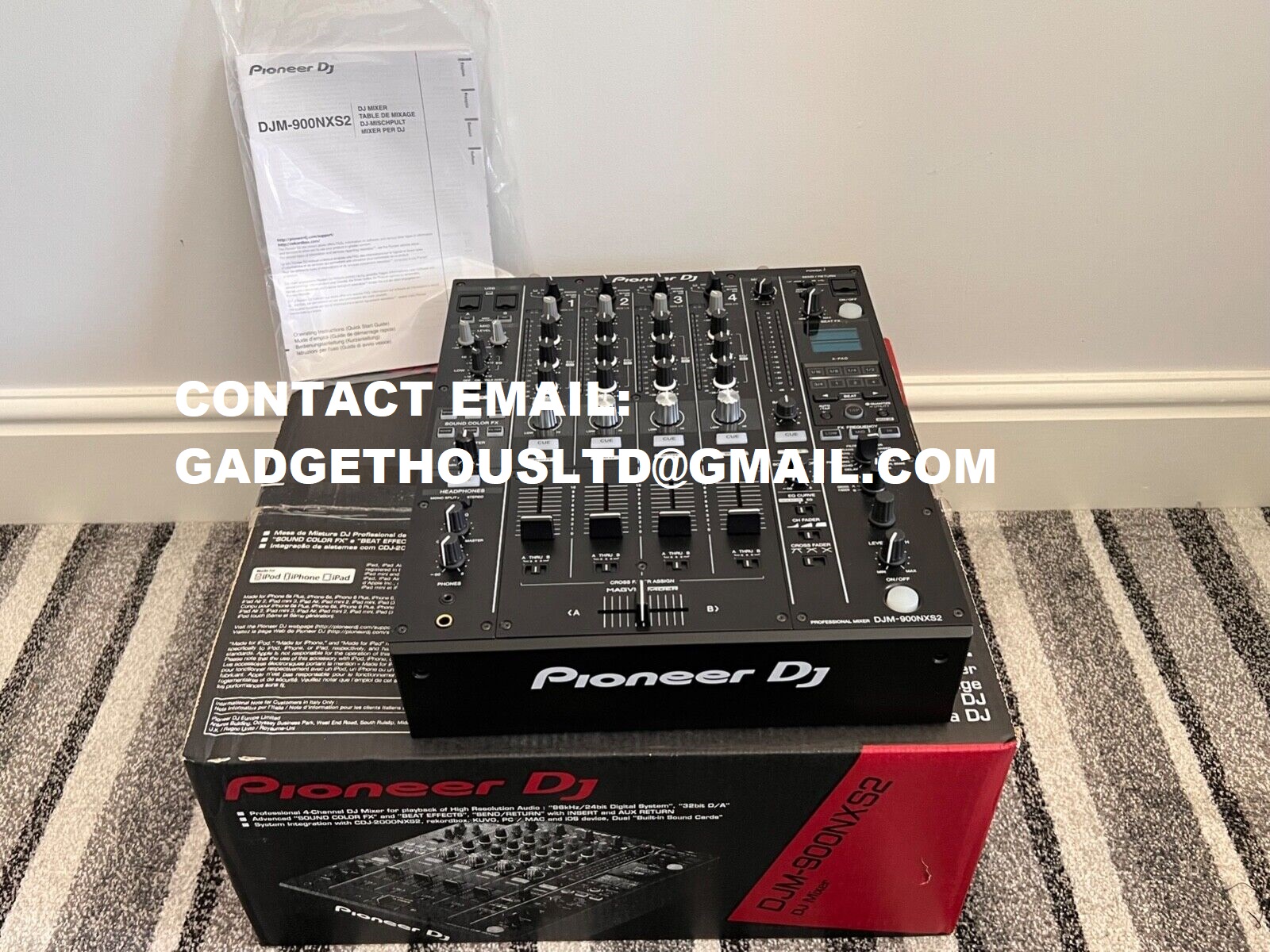 Pioneer CDJ-3000 Multi-Player / Pioneer DJM-A9 DJ Mixer / Pioneer DJ DJM-V10-LF Mixer / Pioneer DJM-S11 / Pioneer CDJ-2000NXS2 / Pioneer DJM-900NXS2 / Pioneer CDJ-Tour1 / Pioneer DJM-TOUR1 / Pioneer XDJ-XZ DJ System / Pioneer XDJ-RX3 DJ System / Pioneer OPUS-QUAD DJ System / Pioneer DJ DDJ-FLX10 / Pioneer DDJ 1000 / Pioneer DDJ 1000SRT / Pioneer DDJ-800 / Pioneer DDJ-REV7 / Pioneer DDJ RZX