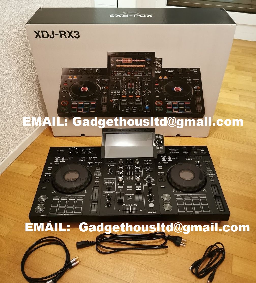 Pioneer XDJ-RX3 , Pioneer XDJ-XZ , Pioneer OPUS-QUAD, Pioneer DDJ-FLX10 , Pioneer DDJ 1000, Pioneer DDJ 1000SRT , Pioneer DJ DDJ-REV7 , Pioneer DDJ-800 , Pioneer DDJ-RZX , Pioneer CDJ-3000 , Pioneer DJM-A9 , Pioneer DJ DJM-V10-LF