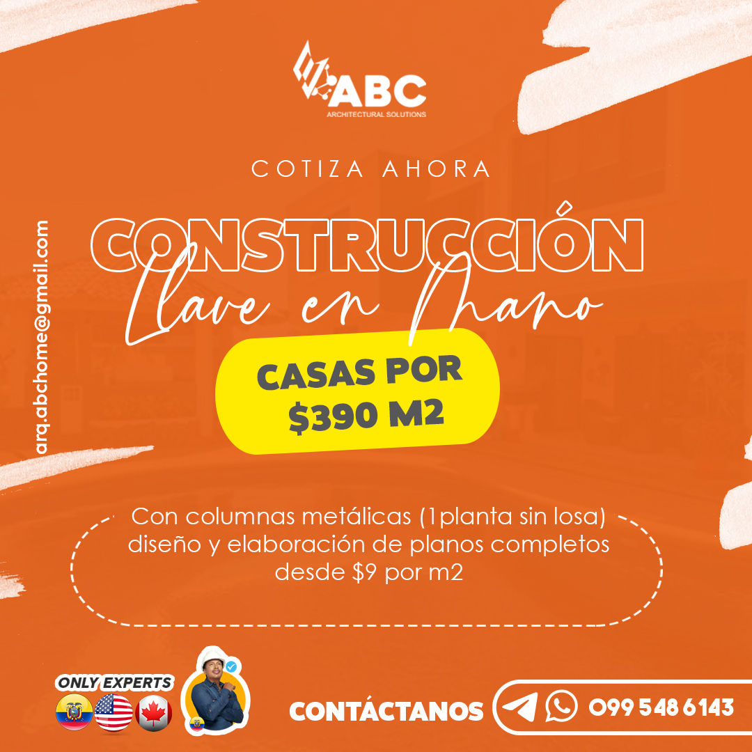 MANTA HOUSING CONSTRUCTIONS, MANTA BUILDING CONSTRUCTIONS, MANTA ECUADOR, MANTA ARCHITECTS – CONSTRUCTORA EN MANTA, CONSTRUCTORES
