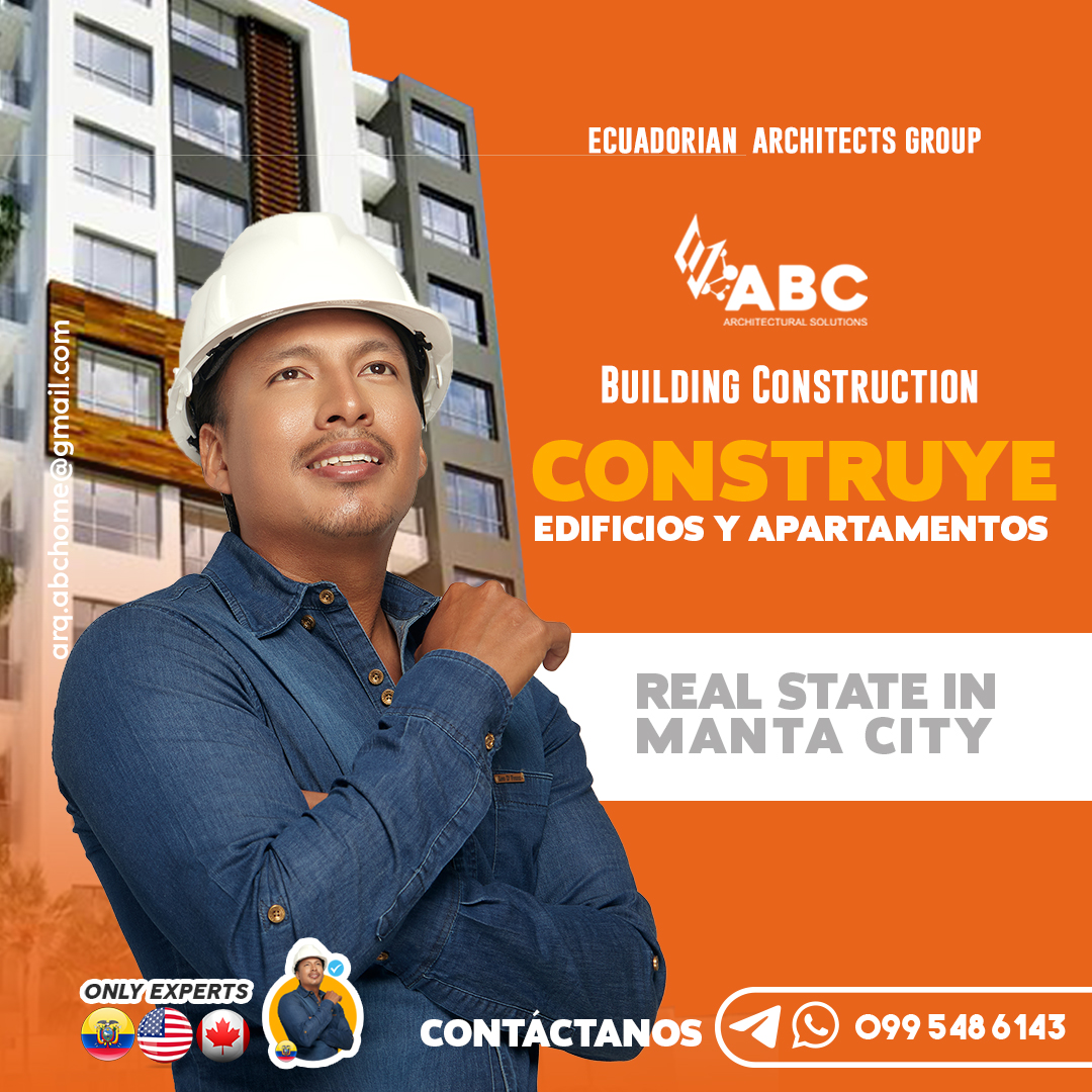 MANTA HOUSING CONSTRUCTIONS, MANTA BUILDING CONSTRUCTIONS, MANTA ECUADOR, MANTA ARCHITECTS – CONSTRUCTORA EN MANTA, CONSTRUCTORES