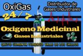 Oxigeno Medicinal Industrial Quito Gases Industriales Globos de Helio