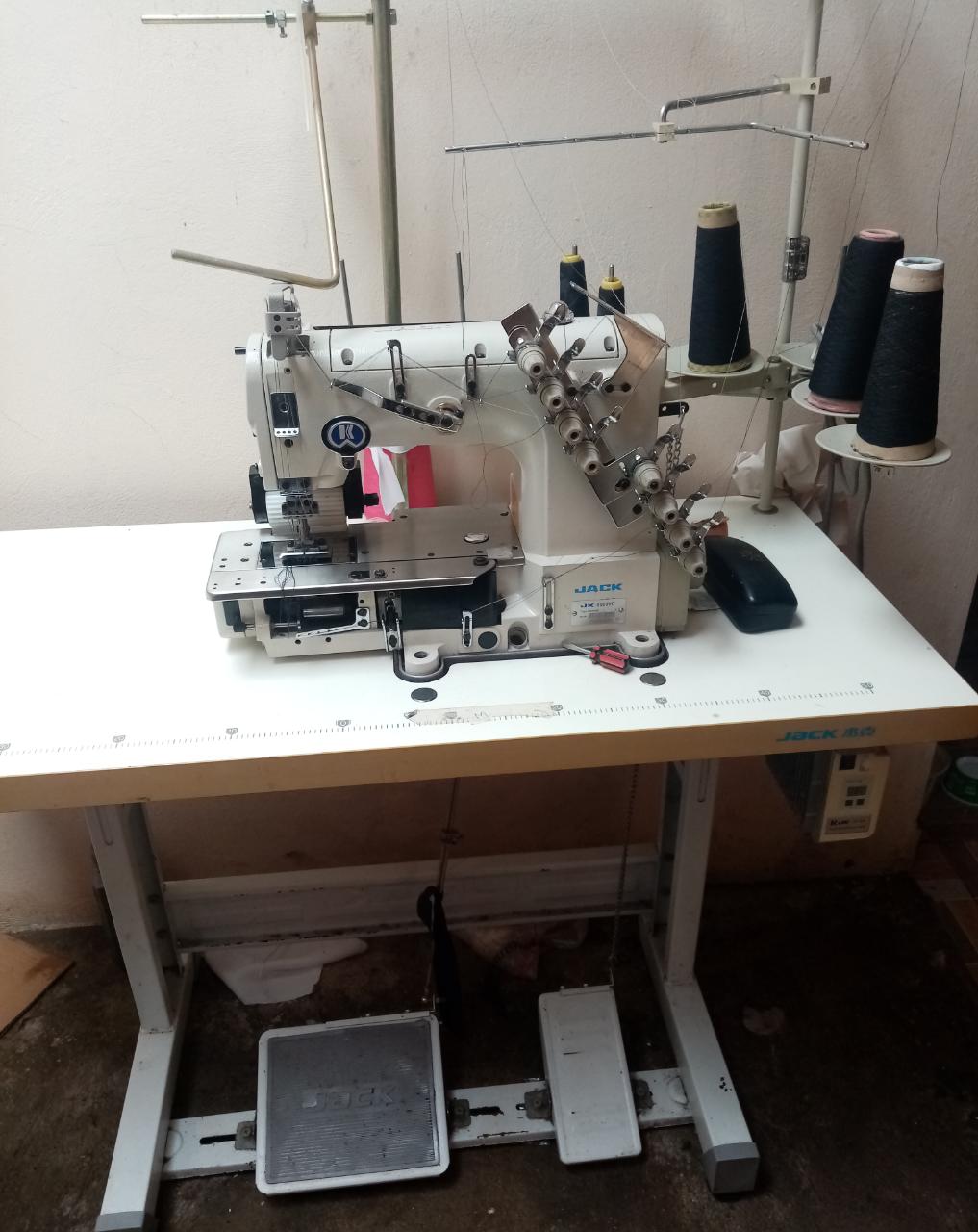 Tirilladora Doble Función