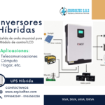 Inversores-UPS