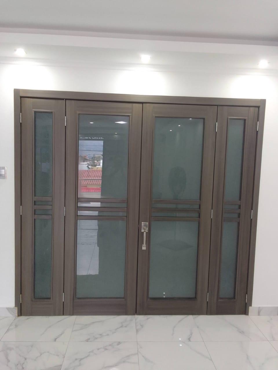 Puertas de Madera