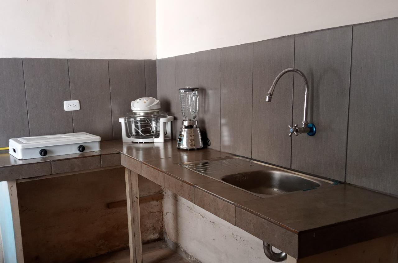 DEPARTAMENTO COMPARTIDO