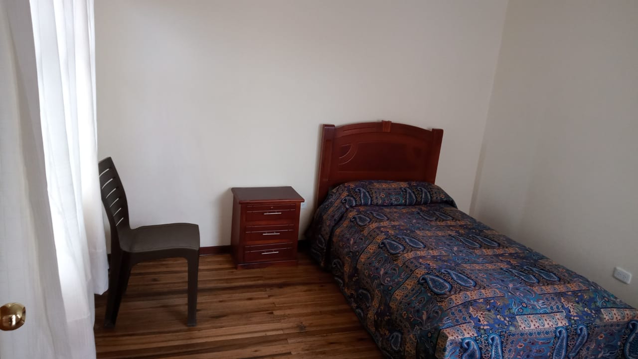 DEPARTAMENTO COMPARTIDO