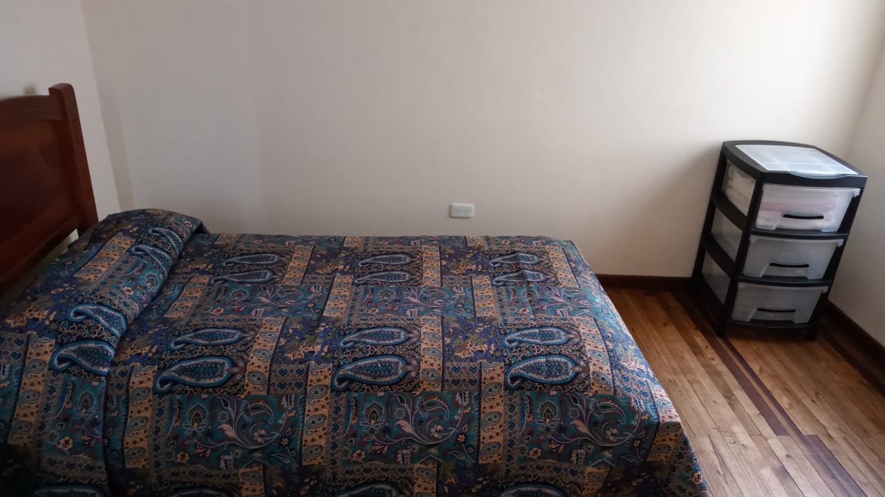 DEPARTAMENTO COMPARTIDO