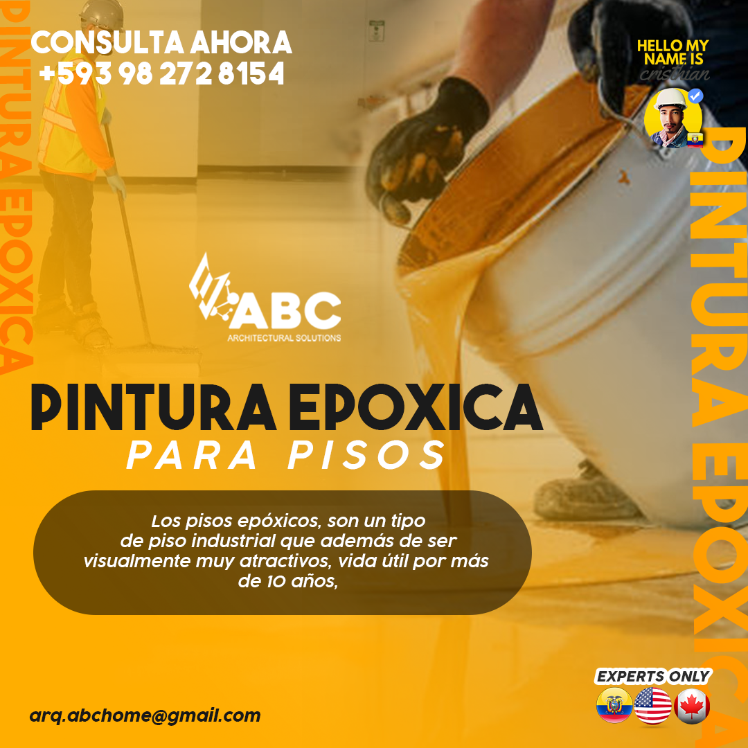 PINTURA EPOXICA EN MANTA ECUADOR, SERVICIO DE PINTURA EN PISOS INDUSTRIALES EPOXICOS en Manta, Montecristi, Jaramijó , Portoviejo , Rocafuerte ,