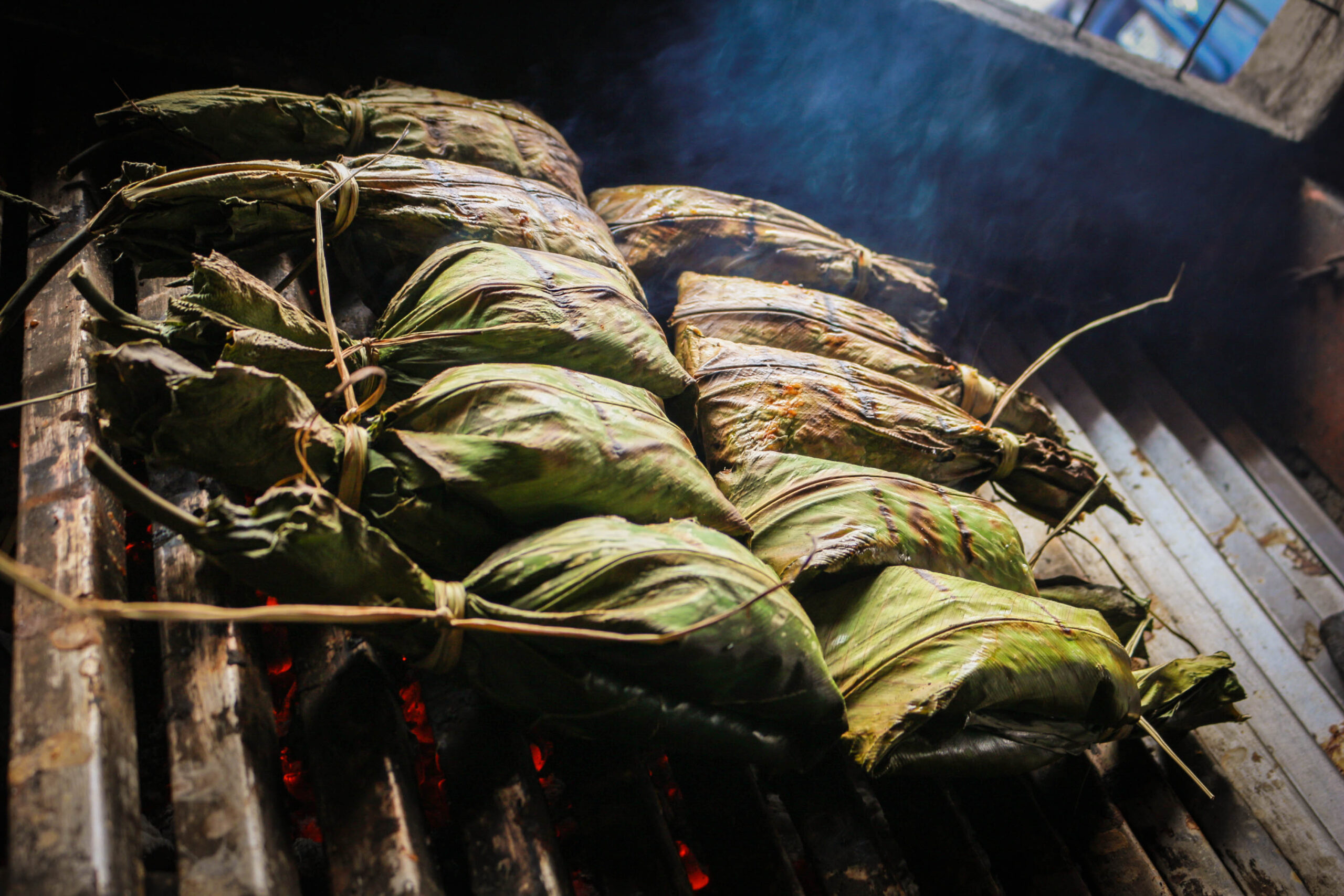Deliciosos platos típicos de la Amazonía