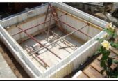 Construcción de diferentes sistemas constructivos (tradicional,steel framing,drywall, espuma flex
