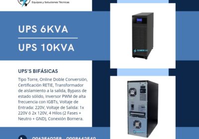 UPS-6KVA-Y-10KVA