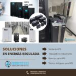 UPS-BATERIAS-REGULADORES