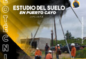 Estudio del suelo jipijapa , puerto cayo | mecanica de suelo en puerto cayo , arquitectos , planos
