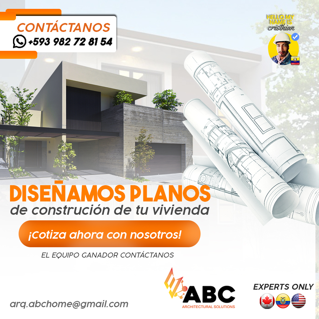Planos de casas en Manta Ecuador – arquitectos de Manta Manabí , diseños de planos , Arquitectos