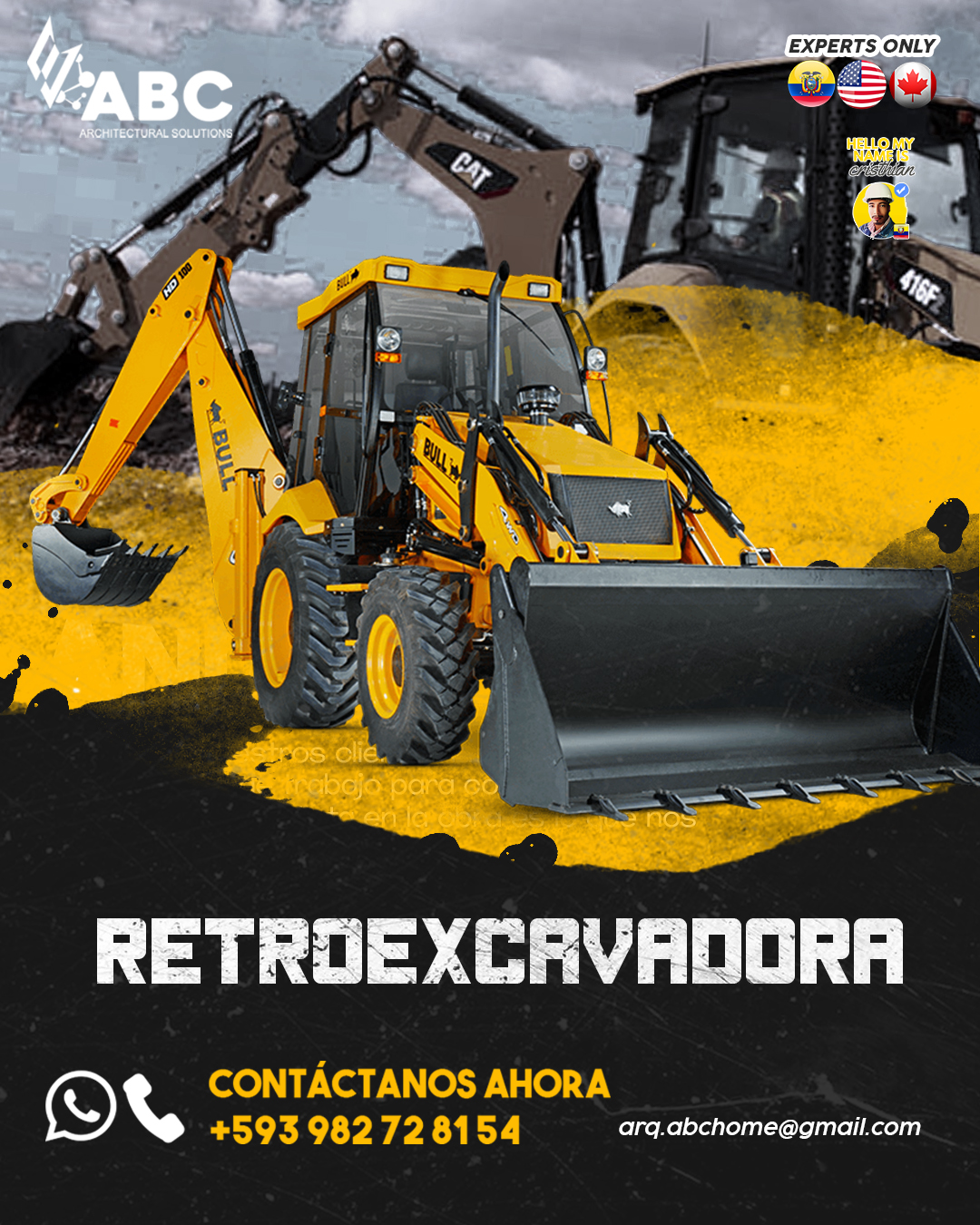 Limpiar terrenos en Manta, Montecristi, Jaramijó, alquiler excavadora, retroexcavadoras , gallinetas