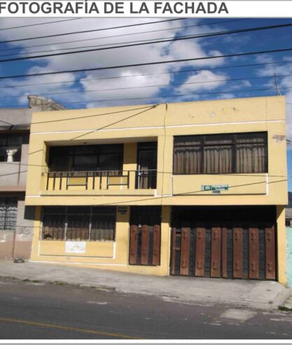 Casa en venta sector el Recreo Francisco Muñoz y Sixto Duran