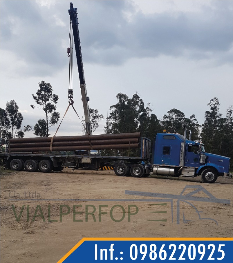 Tuberia de acero para construccion de galpones Ecuador, tuberia para galpones