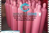 Oxígeno Medicinal Guayaquil Globos con Helio Gases Industriales