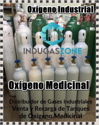 Oxígeno Medicinal Guayaquil Globos con Helio Gases Industriales