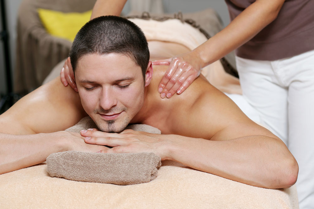 Masaje Sensitivo + Hidromasaje + Bebida Gratis