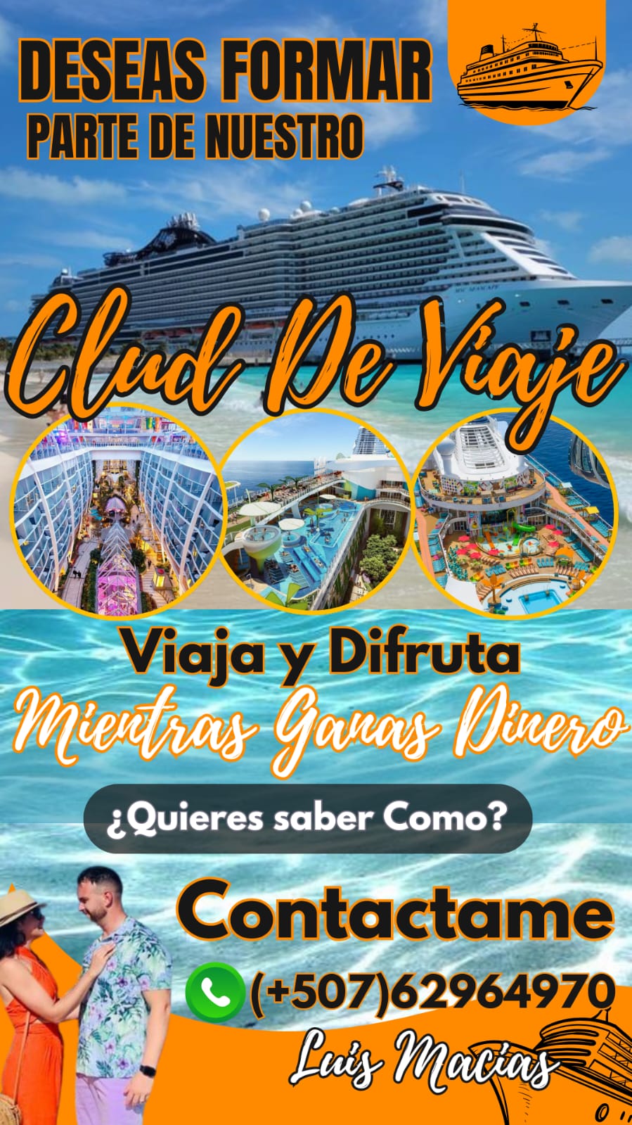 Negocio de Turismo