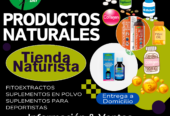 Venta de Productos Naturales en Quito