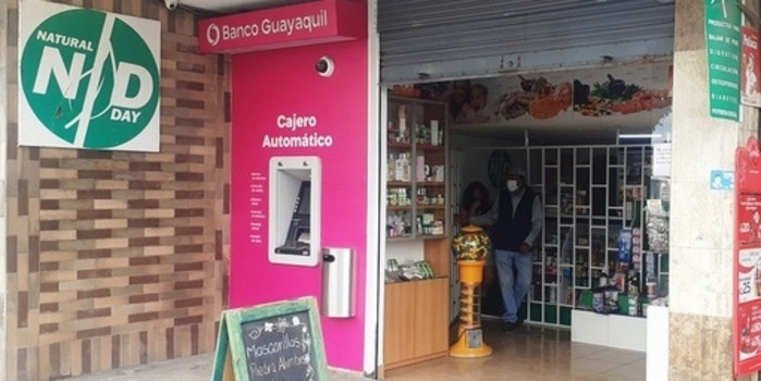 Venta de Productos Naturales en Quito