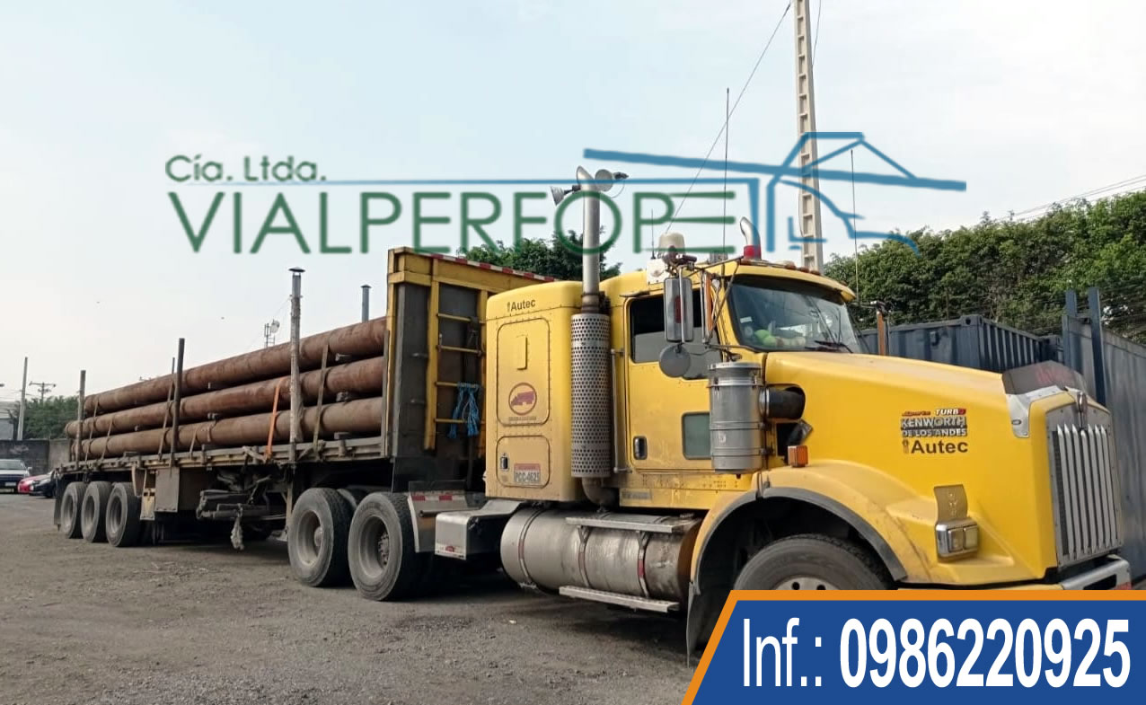 Tuberia petrolera para pilotaje,Tuberia petrolera para pilotes Ecuador