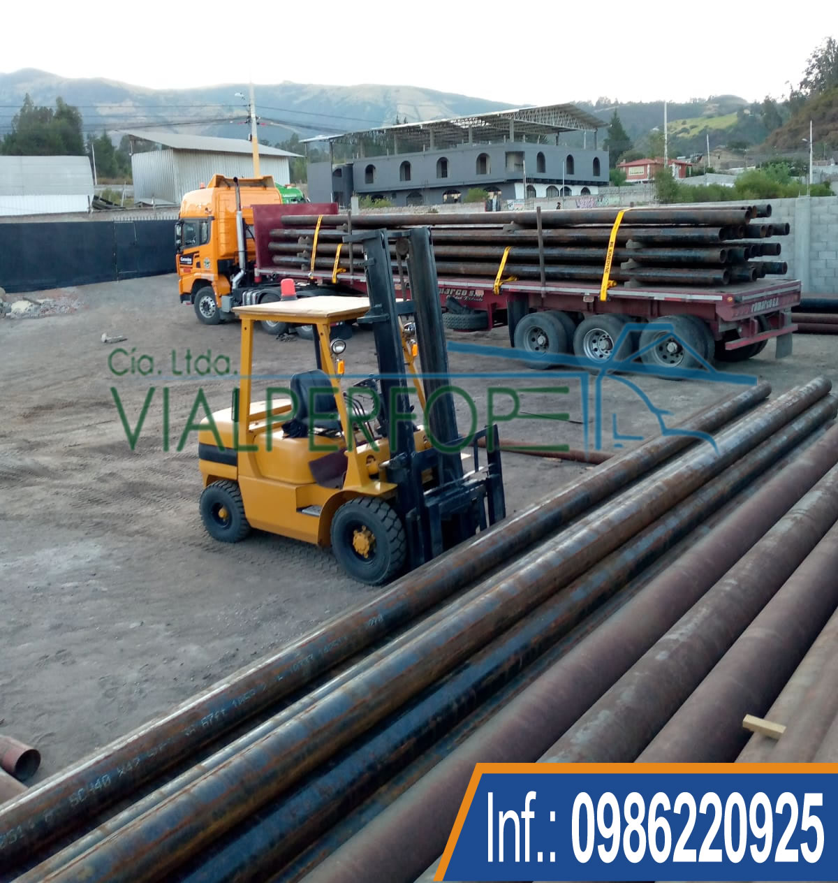Tuberia de acero para construccion civil,Tuberia para la industria petrolera