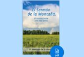 PDF El Sermón de la Montaña de Jesús de Nazaret