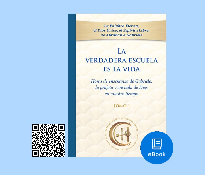 eBook La verdadera escuela es la vida