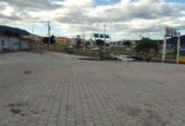 Se arrienda terreno en la autopista General Rumiñahui a la altura del puente 9 (Armenia 1)