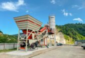 PLANTA DE HORMIGÓN MÓVIL – 100 m³ – ENTREGA INMEDIATA