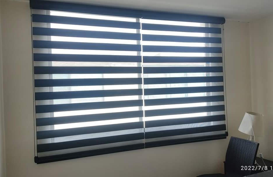 Reparación lavado de cortinas persianas